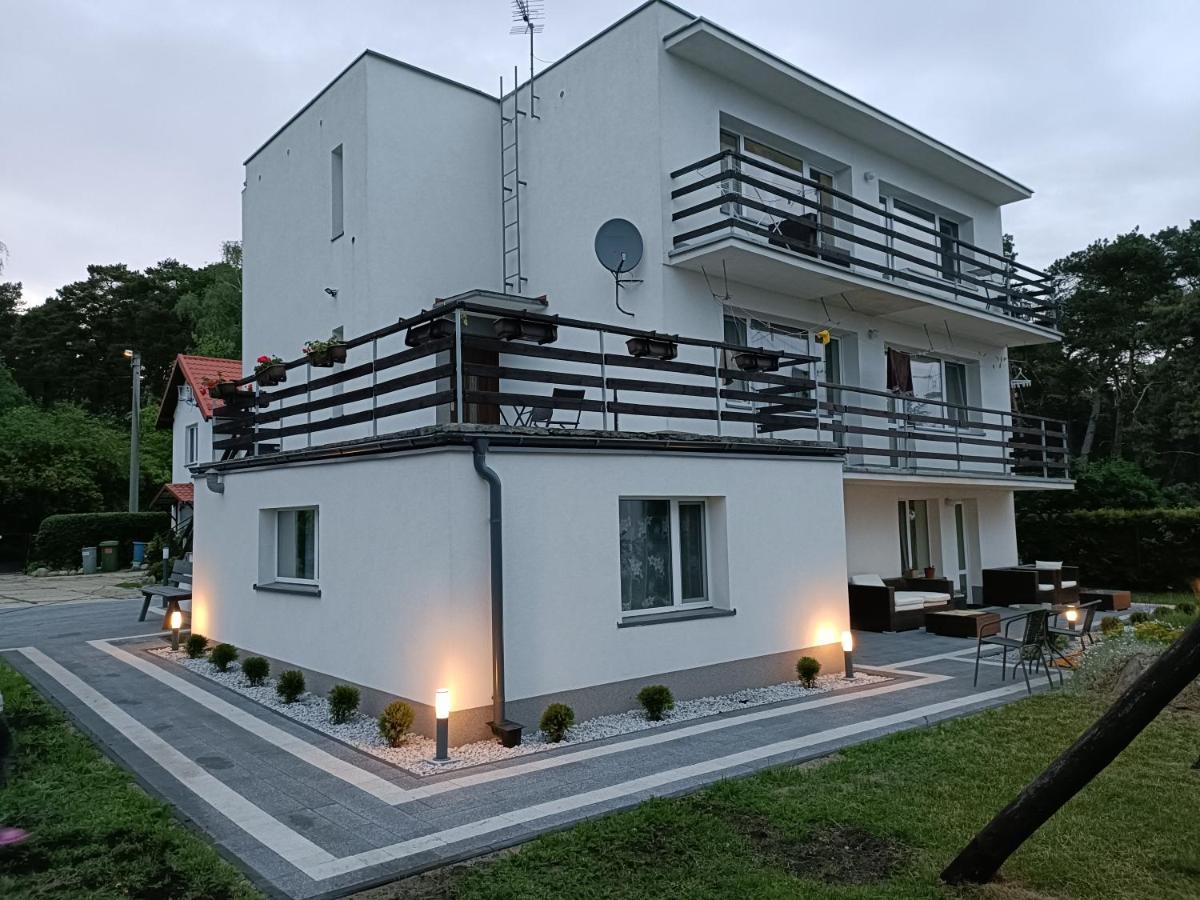 Pokoje Piaskowa 44 Krynica Morska Exterior photo