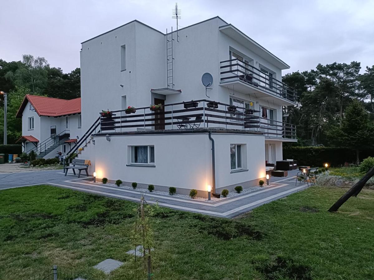 Pokoje Piaskowa 44 Krynica Morska Exterior photo